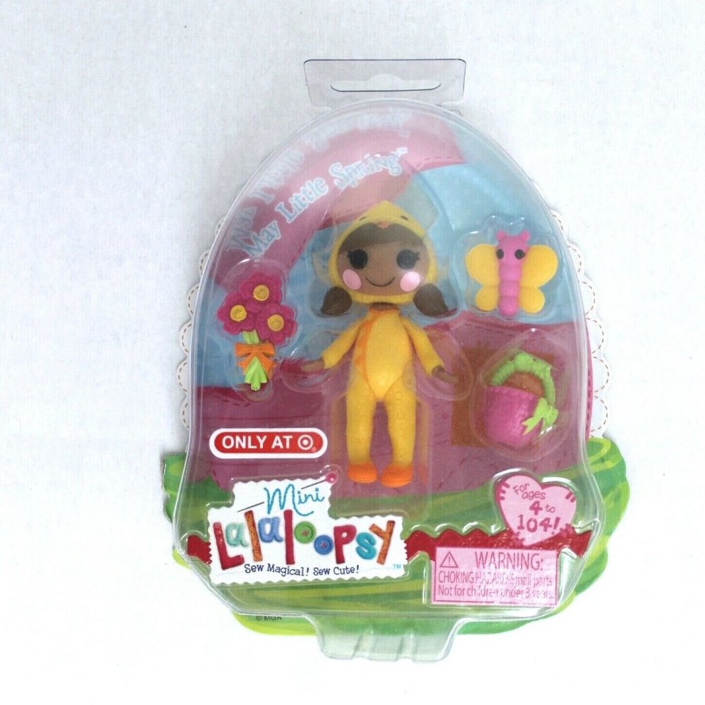 Lalaloopsy Mini May Little Spring